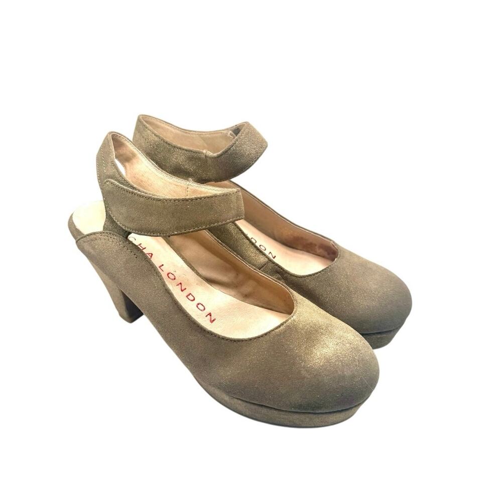 Sacha London Vesta Heels Size 6.5